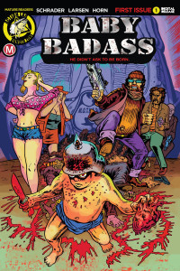 Baby Badass