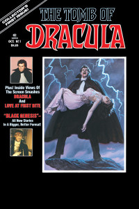Tomb of Dracula Vol. 2
