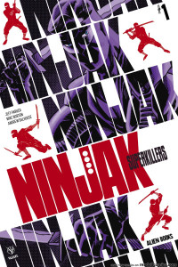 Ninjak: Superkillers