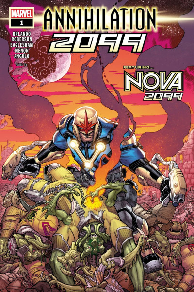 Annihilation 2099