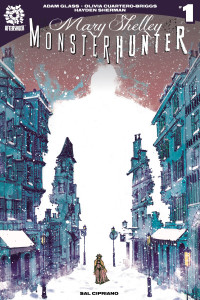 Mary Shelley: Monster Hunter