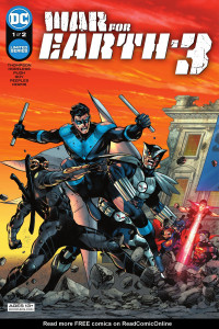 The War for Earth-3