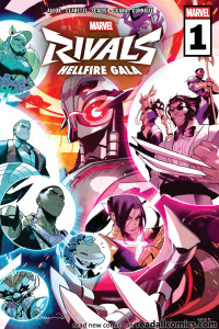 Marvel Rivals: Hellfire Gala