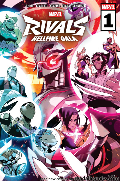 Marvel Rivals: Hellfire Gala