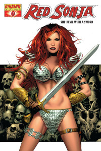 Red Sonja v1