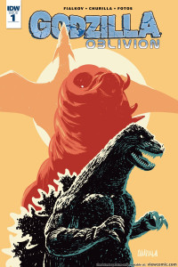 Godzilla: Oblivion