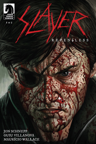 Slayer: Repentless