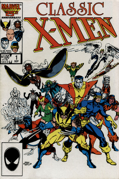 Classic X-Men