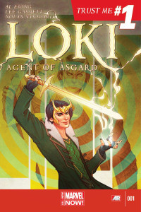 Loki: Agent of Asgard