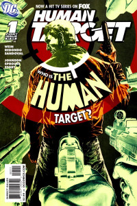 Human Target v3