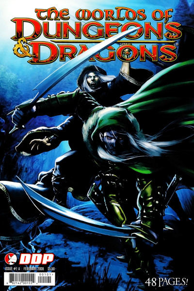 The Worlds of Dungeons & Dragons
