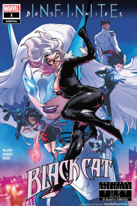 Black Cat v2 - Annual
