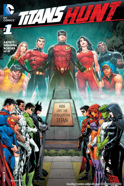 Titans Hunt