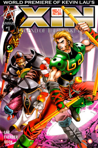 Xin: Legend of the Monkey King