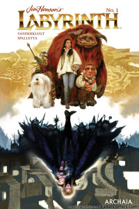 Jim Henson's Labyrinth