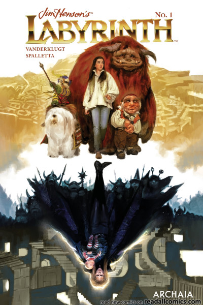Jim Henson's Labyrinth