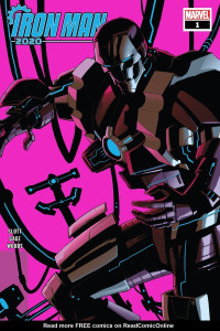 Iron Man 2020 Vol. 2