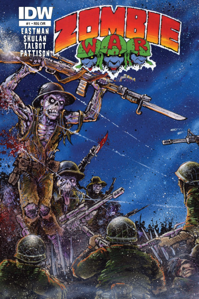 Zombie War