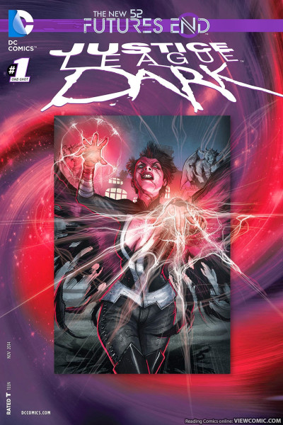 Justice League Dark: Futures End