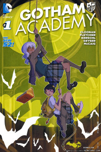 Gotham Academy