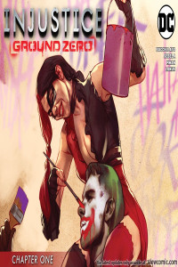 Injustice: Ground Zero