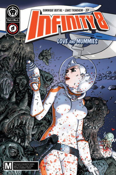 Infinity 8 Vol 1: Love and Mummies
