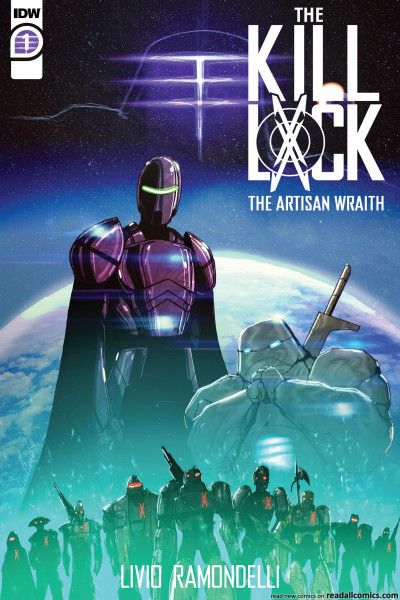 Kill Lock: The Artisan Wraith