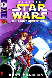 Classic Star Wars: The Early Adventures