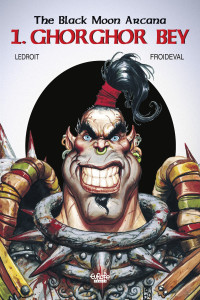 The Black Moon Arcana