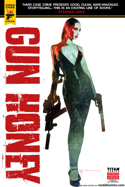 Gun Honey