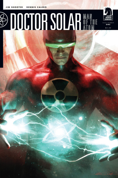 Doctor Solar: Man of the Atom