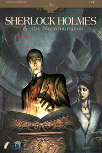 Sherlock Holmes and the Necronomicon