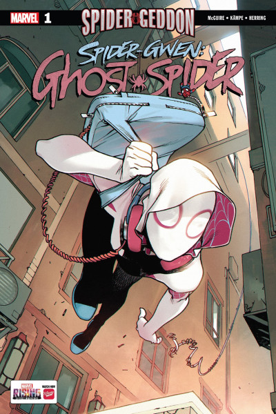 Spider-Gwen: Ghost-Spider