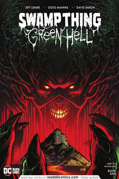 Swamp Thing: Green Hell