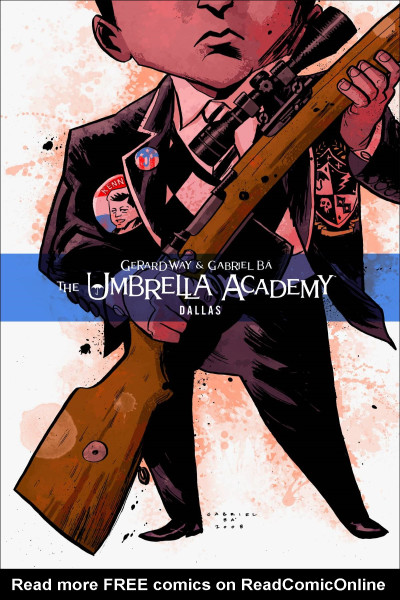 The Umbrella Academy: Dallas