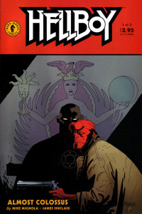 Hellboy: Almost Colossus