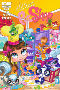 Littlest Pet Shop
