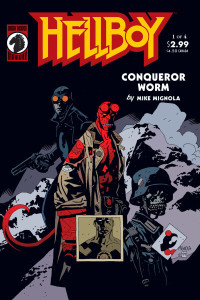 Hellboy: Conqueror Worm
