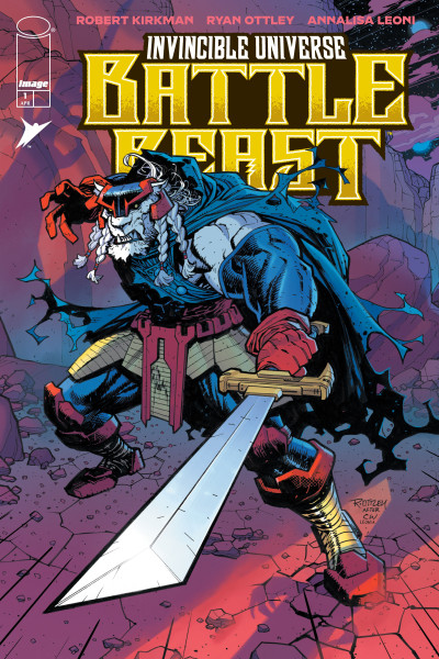 Invincible Universe: Battle Beast