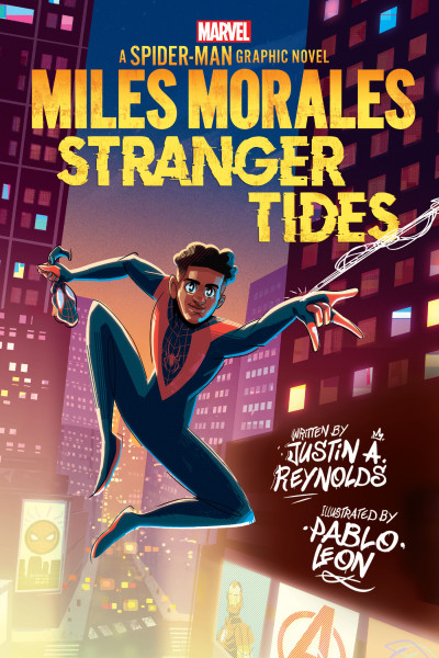 Miles Morales: Stranger Tides