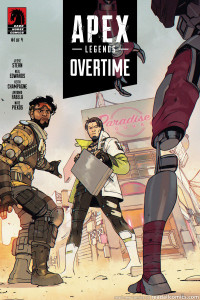 Apex Legends: Overtime