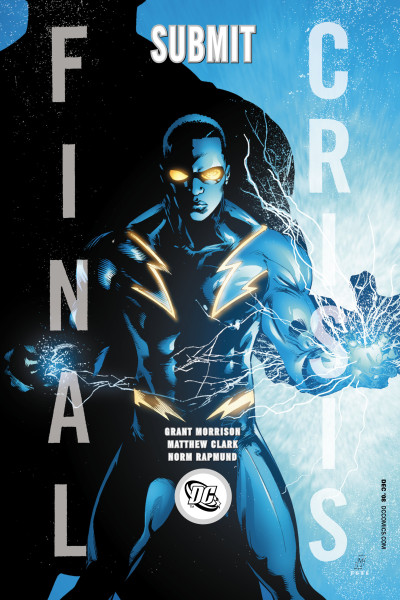 Final Crisis: Submit