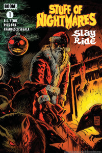Stuff of Nightmares – Slay Ride