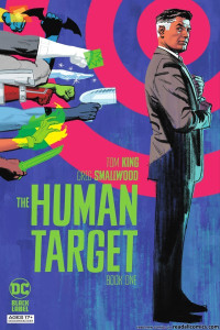 Human Target v4