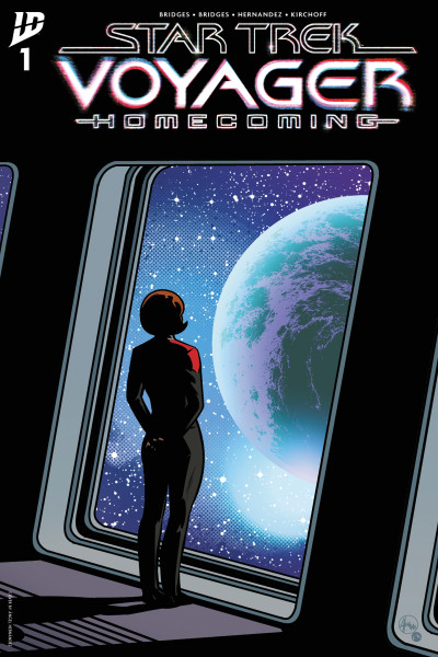 Star Trek: Voyager – Homecoming