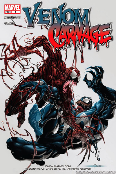 Venom vs. Carnage