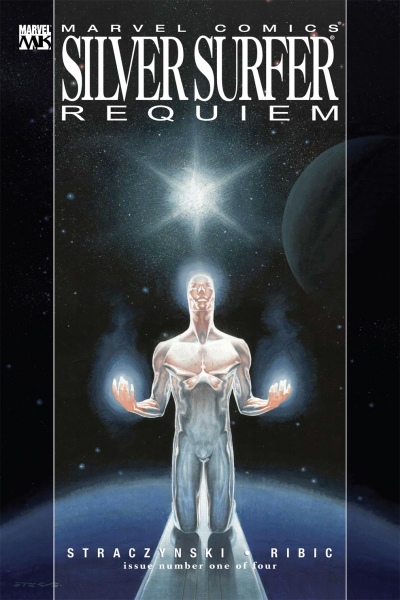 Silver Surfer: Requiem