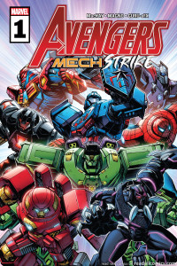 Avengers: Mech Strike