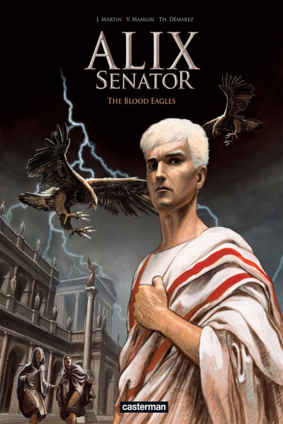 Alix Senator