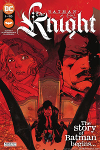 Batman: The Knight